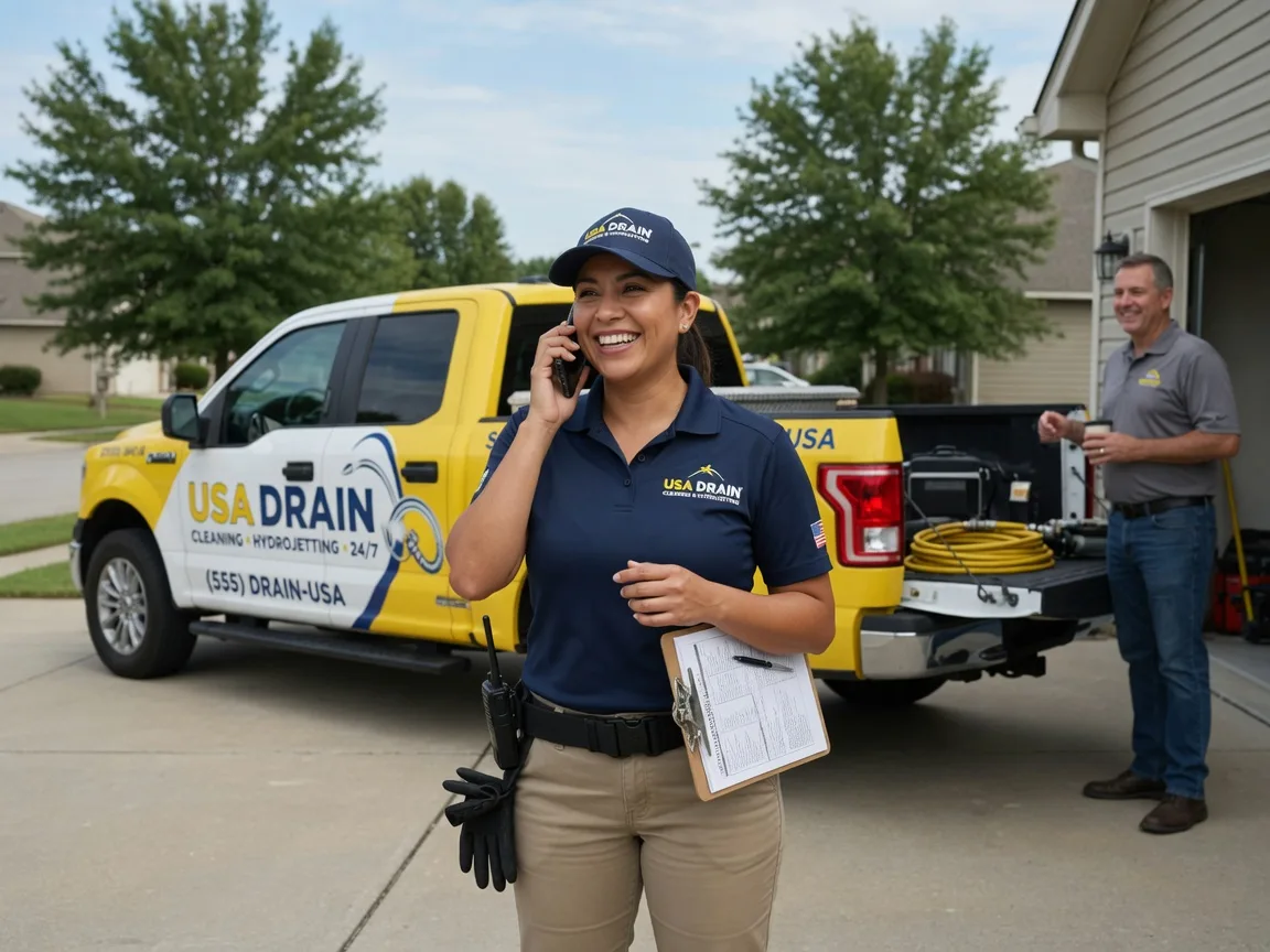 Drain Cleaning Camp Crook, SD FAQs